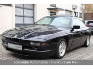 BMW 850 CI·Automatik·1.Hd·286tkm·Leder·SSD·Shz·Klima - Frankfurt (Main)