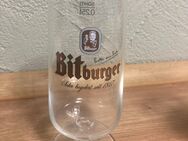 Biergläser / Tulpe Bitburger 0,25l - Wadgassen