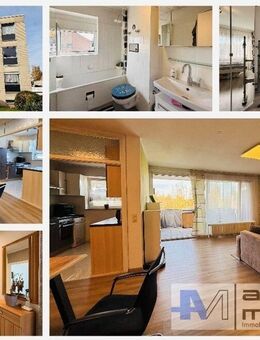 (D)EIN Wohngefühl im Zentrum Odenkirchen's 70 m² 2-Zimmerwohnung inklusive Balkon & Garagenoption - Mönchengladbach