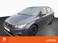 Seat Ibiza, 1.0 Reference hinten, Jahr 2019 - Kassel