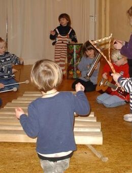 Musik für Kinder in Ottensen - Hamburg Altstadt