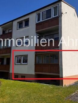 Wohnen im Erdgeschoss -Mindelheim! - Mindelheim