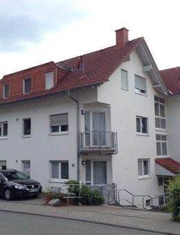 Schöne 4 ZKB-Wohnung in Biedenkopf -mit Einbauküche- - Biedenkopf