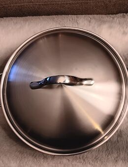 Fissler Wok Edelstahl 28 cm - Kolkwitz