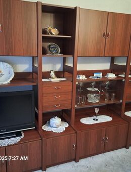 Schrankwand für Wohnzimmer - Cottbus