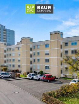 360°|Sofort bezugsfrei:2-Zimmer-Wohnung mit Balkon in Weingarten-renovierungsbedürftig mit Potenzial - Weingarten