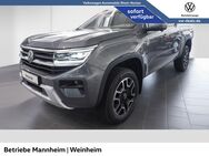 VW Amarok, 3.0 TDI Style DC Automatik, Jahr 2022 - Mannheim