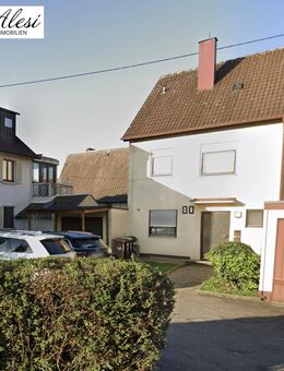 Familienfreundliches Reihenendhaus mit Garten in Filderstadt-Bernhausen - Filderstadt