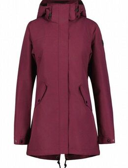 Icepeak Funktionsjacke D FUNKTIONSJACKE ADDIS (1-St) Winddicht & Wasserdicht & Atmungsaktiv