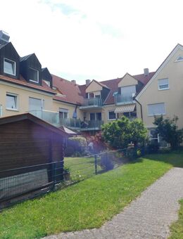 Helle, gut geschnittene 3 Zimmerwohnung in Bobingen - Bobingen