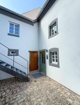 Historisches Burghaus in Bettingen - Bettingen