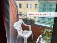 IMMOBERLIN.DE - Angenehme Wohnung mit Südterrasse in ruhiger Lage - Magdeburg