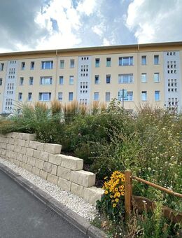 Bezugsfertige Wohnung in der Nähe vom Klinikum - Suhl