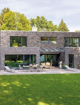 Bauhaus in Bestlage von Bergstedt - Architektenhaus - - Hamburg