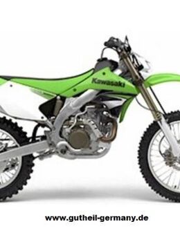Kawasaki KLX 450R Verschleissteile + Ersatzteile Direktimport - Eschershausen