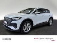 Audi Q4, S line Sonos, Jahr 2022 - Hamburg