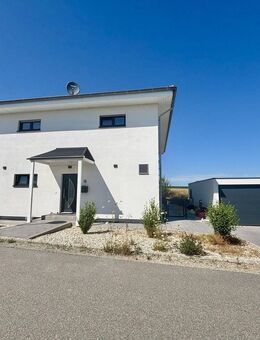 Neuwertiges Einfamilienhaus für die große Familie - Oberschneiding