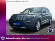 Ford Explorer EcoBoost Plug-in Hybrid PLATINUM - Hildesheim