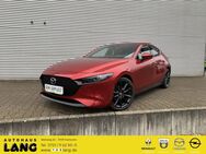 Mazda 3, X M-Hybrid Selection OPF (EURO 6d) SITZ, Jahr 2019 - Karlsruhe