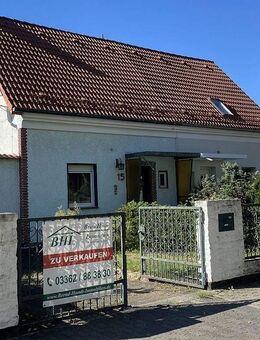Mein zauberhaftes kleines Paradies im gefragten Karlshorst - Berlin