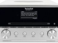 TechniSat DIGITRADIO 586 Radio (Digitalradio (DAB), Internetradio, UKW mit RDS, 20 W)