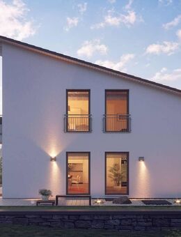 **Erkundigen Sie sich JETZT über den Bau Ihres modernen Pultdachhauses!!** - Merzenich