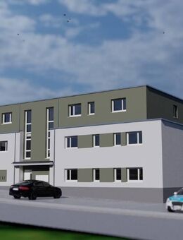 Moderne Neubauwohnung zur Miete - Komfort und Stil in bevorzugter Lage von Köllerbach - Püttlingen