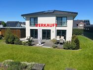 VERKAUFT / TOP-EFH / Bj. 2014/Kfw 55 Haus - Energieeffizienz A / ca. 140 m² Wfl. /ca. 880m² Grdst. /Einbauküche / 2 Bäder / Doppelcarport € 629.000,- - Stelle