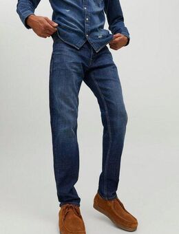 Jack & Jones Tapered-fit-Jeans JJIMIKE JJORIGINAL CJ SN