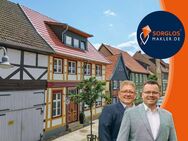 Liebevoll saniertes Fachwerkhaus im Stadtkern - Salzwedel (Hansestadt)