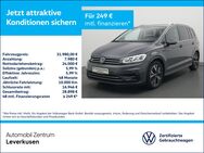 VW Touran, R-Line, Jahr 2021 - Leverkusen