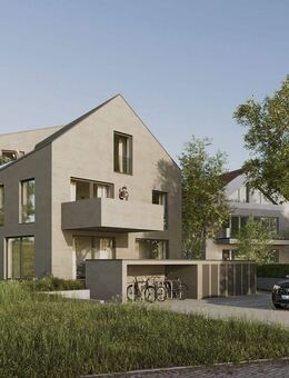 "Wilhelm-Raabe-Quartier" - exklusives Wohnen mit Schlossblick - Wernigerode