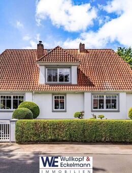 Stilvoll wohnen in Groß Flottbek - Ihr neues Zuhause mit Klasse - Hamburg