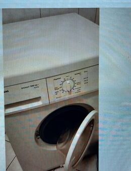 Waschmaschine Siemens Sowamat XM 100 F, FAMILY - Hechthausen