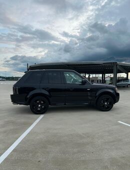 Range Rover supercharged V8 5.0 TÜV Neu - Hannover