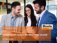 Kaufmännisch-Technischer-Mitarbeiter (m/w/d) - Odelzhausen