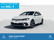 VW Polo, 1.0 l TSI R-Line OPF, Jahr 2023 - Böblingen