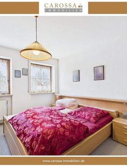 Gemütliche 3-Zimmer-Wohnung mit Balkon und Garage in familienfreundlicher Lage von Neufahrn - Neufahrn (Niederbayern)