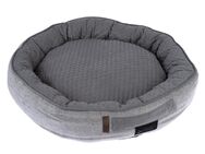 Modern Living Kuschebett Brescia - ca. Ø 60 x H 14 cm