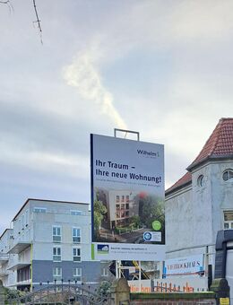 heller Wohntraum mit großem Balkon - Neubau Eigentumswohnung im Norden Leipzigs - Leipzig