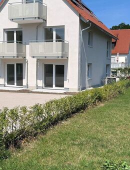 Ideal zur Kapitalanlage! Gepflegtes 1-Zi-Apartment zentrumsnah in ruhiger Siedlungslage! - Schwäbisch Hall
