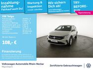 VW Taigo, 1.0 TSI Front, Jahr 2025 - Mannheim