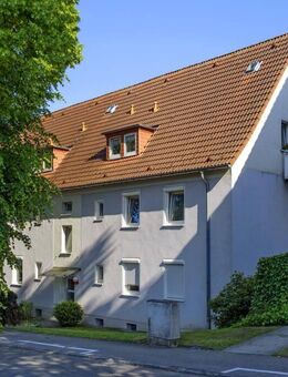 Demnächst frei! 3-Zimmer-Wohnung in Iserlohn Letmathe - Iserlohn