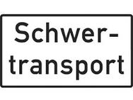 Suche Transportunternehmer für Mobilheim Transport - Heede (Niedersachsen)