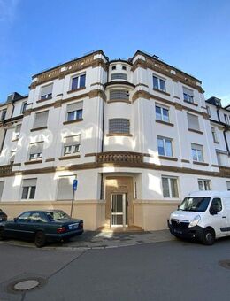 Ihr neues Zuhause mit viel Platz: 4-Zimmer-Wohnung mit zwei Balkonen in Lu-Süd - Ludwigshafen (Rhein)