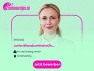 Junior Bilanzbuchhalter/in (m/w/d) - Unterhaching