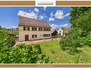 Gemütliches Zuhause mit Charme, Stadl und Garage - mitten in Rottenburg - Rottenburg (Laaber)