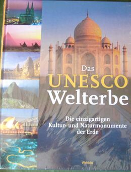 Bildband "Unesco Welterbe" - Krefeld