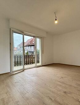 +++ Renovierte 3-Zimmer-Wohnung mit großem Garten am Altstadtrand +++ - Heppenheim (Bergstraße)