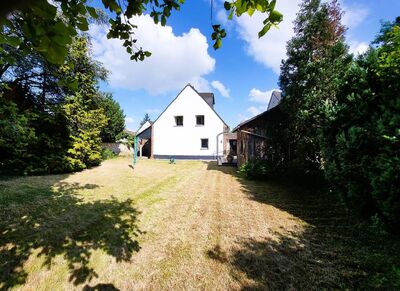 **Großes Haus mit außergewöhnlichem Charme in der Gartenstadt**